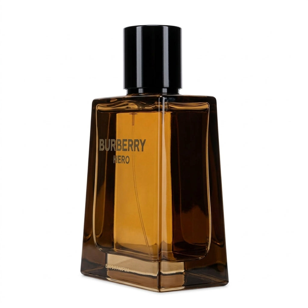 Eau De Parfum — Studio - Side View | Generated by Modelize