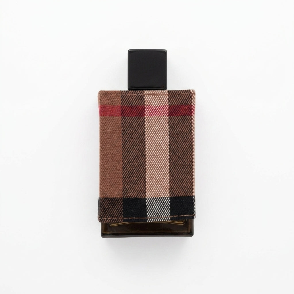 Fragrance — Flat Lay - Front | Generated by Modelize