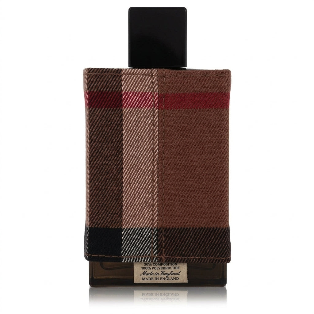 Fragrance Bottle — Studio - Back View | Generated by Modelize