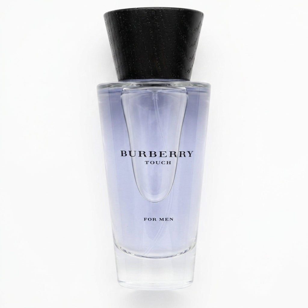 Fragrance bottle — Flat Lay - Front | Generated by Modelize