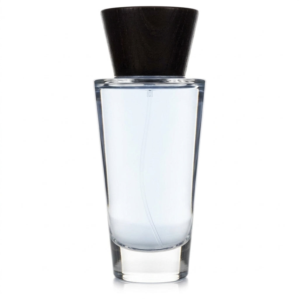 Eau De Toilette — Studio - Back View | Generated by Modelize