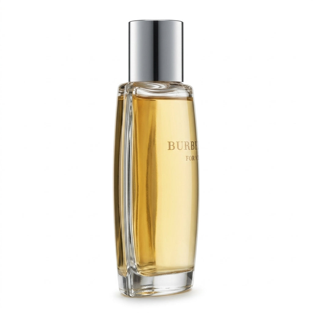 Eau De Toilette Spray — Studio - Side View | Generated by Modelize