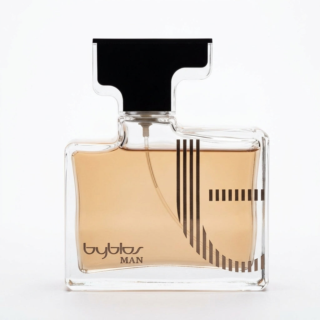 Eau De Toilette Spray — Studio - Side View | Generated by Modelize