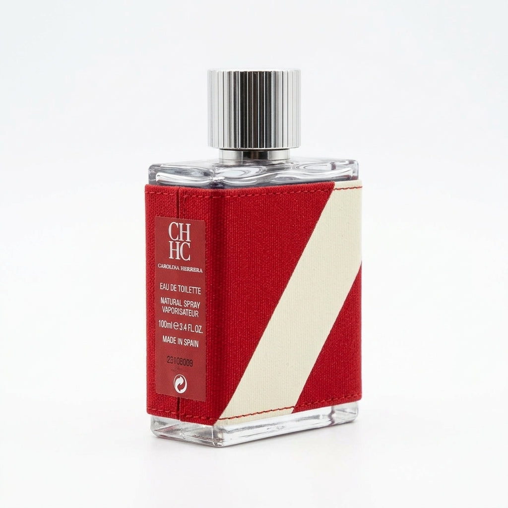 Eau De Toilette — Studio - Back View | Generated by Modelize