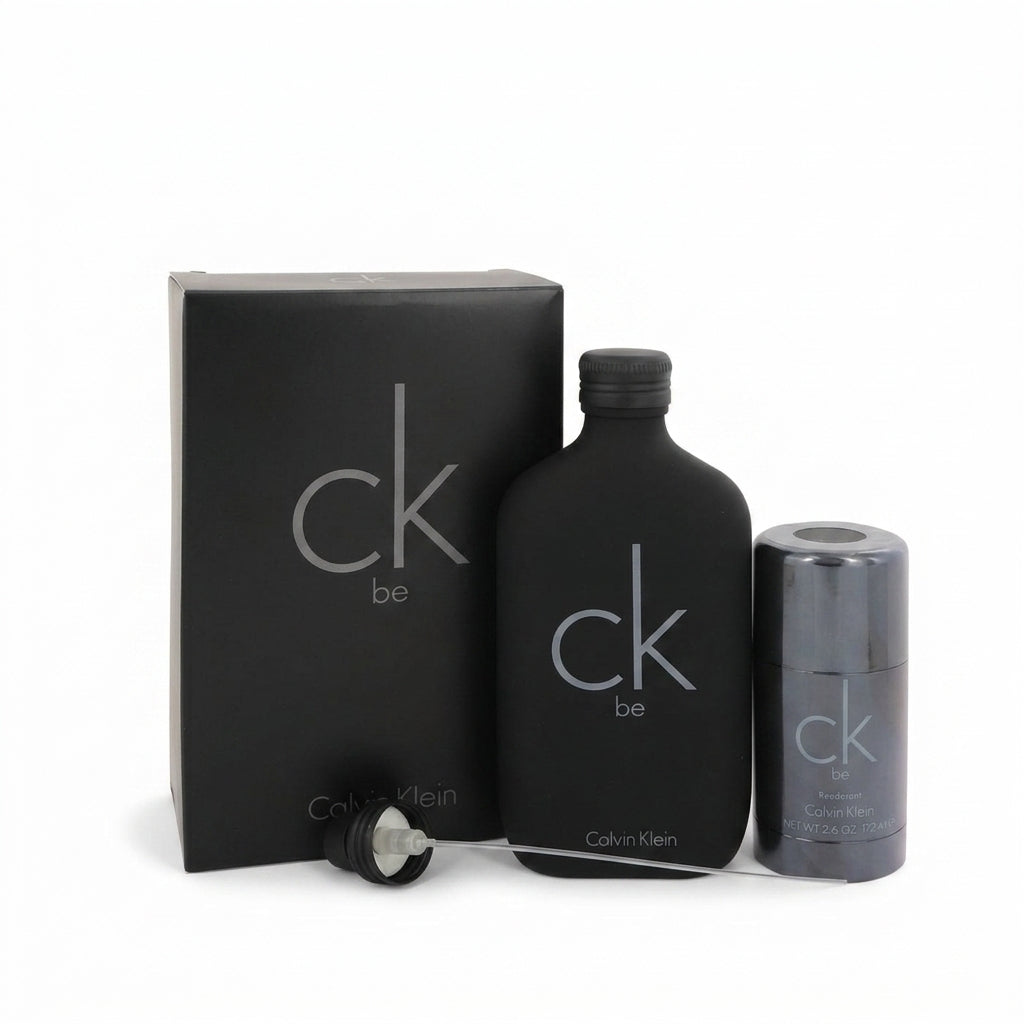 Fragrance Gift Set — Studio - Clean | Generated by Modelize