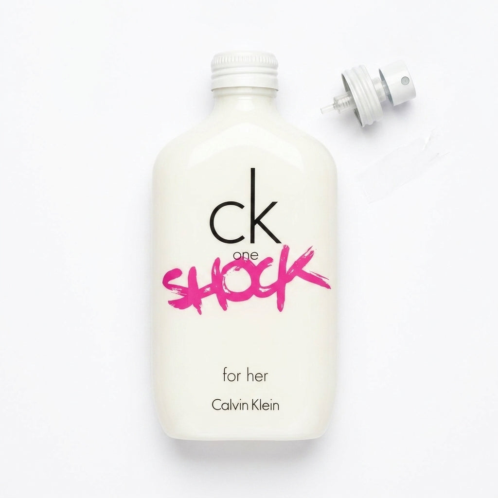 Fragrance / Eau De Toilette — Flat Lay - Front | Generated by Modelize