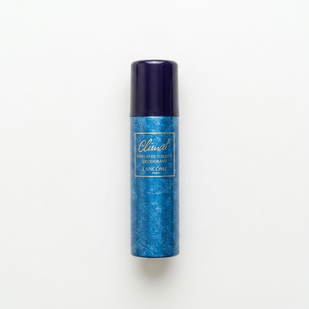 Deodorant Spray — Flat Lay - Front | Generated by Modelize