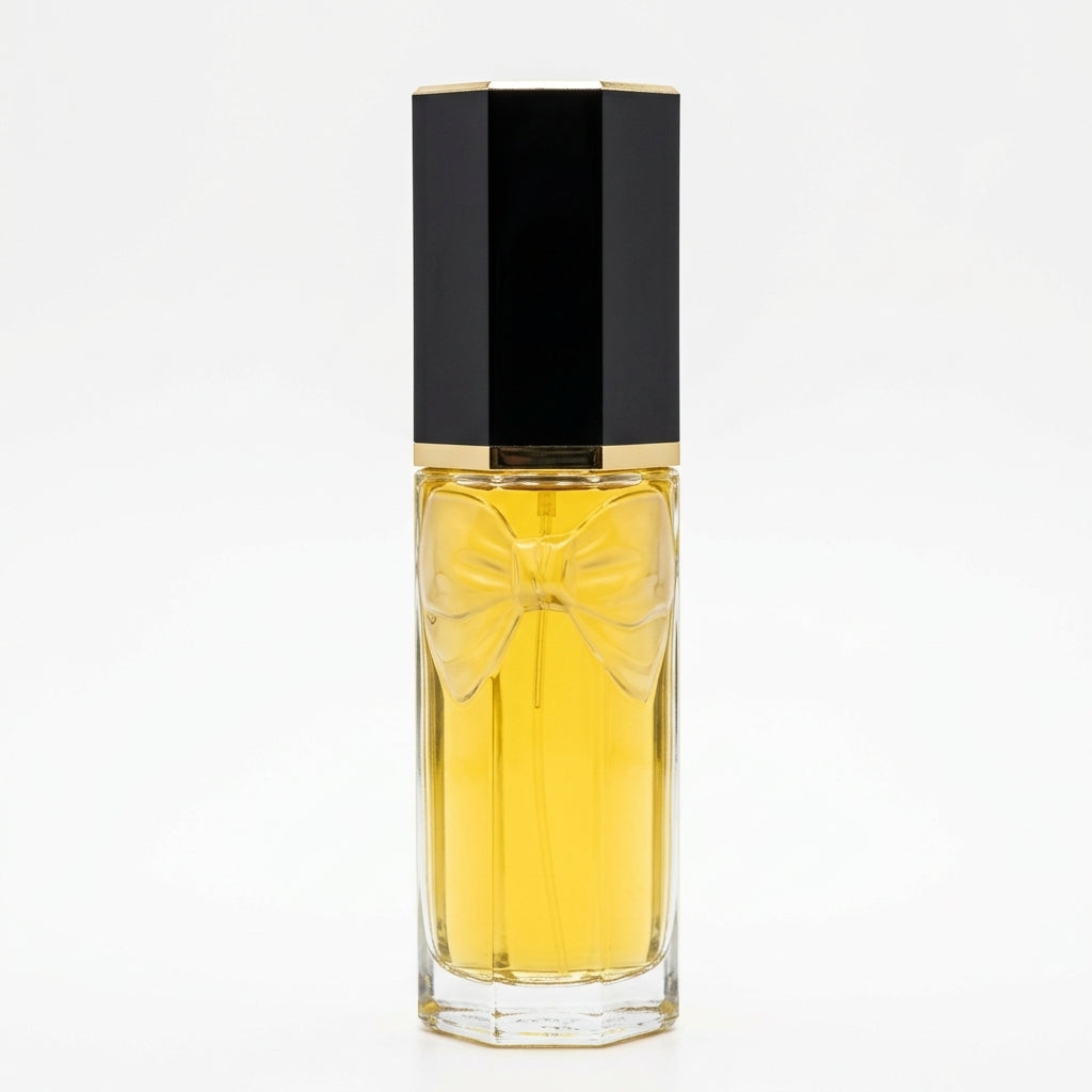 Eau De Toilette Spray — Studio - Back View | Generated by Modelize