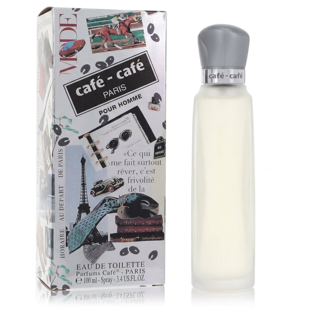 Eau De Toilette Fragrance — Studio - Side View | Generated by Modelize