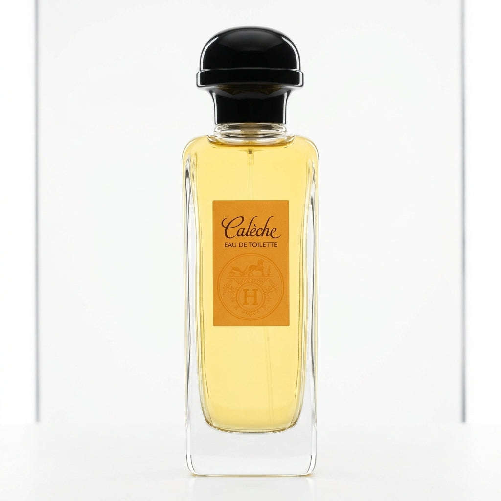 Eau De Toilette Spray — Studio - Side View | Generated by Modelize