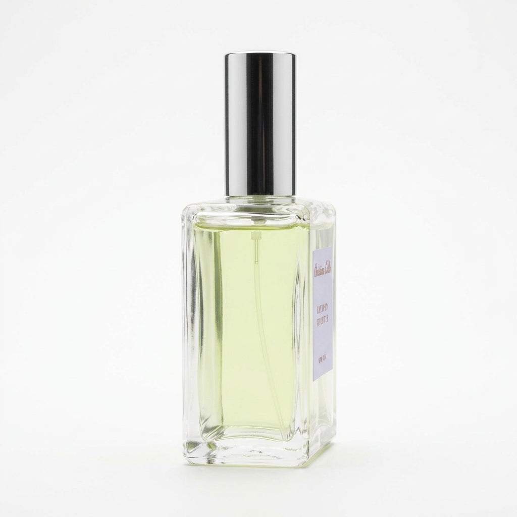Fragrance — Studio - Side View | Generated by Modelize