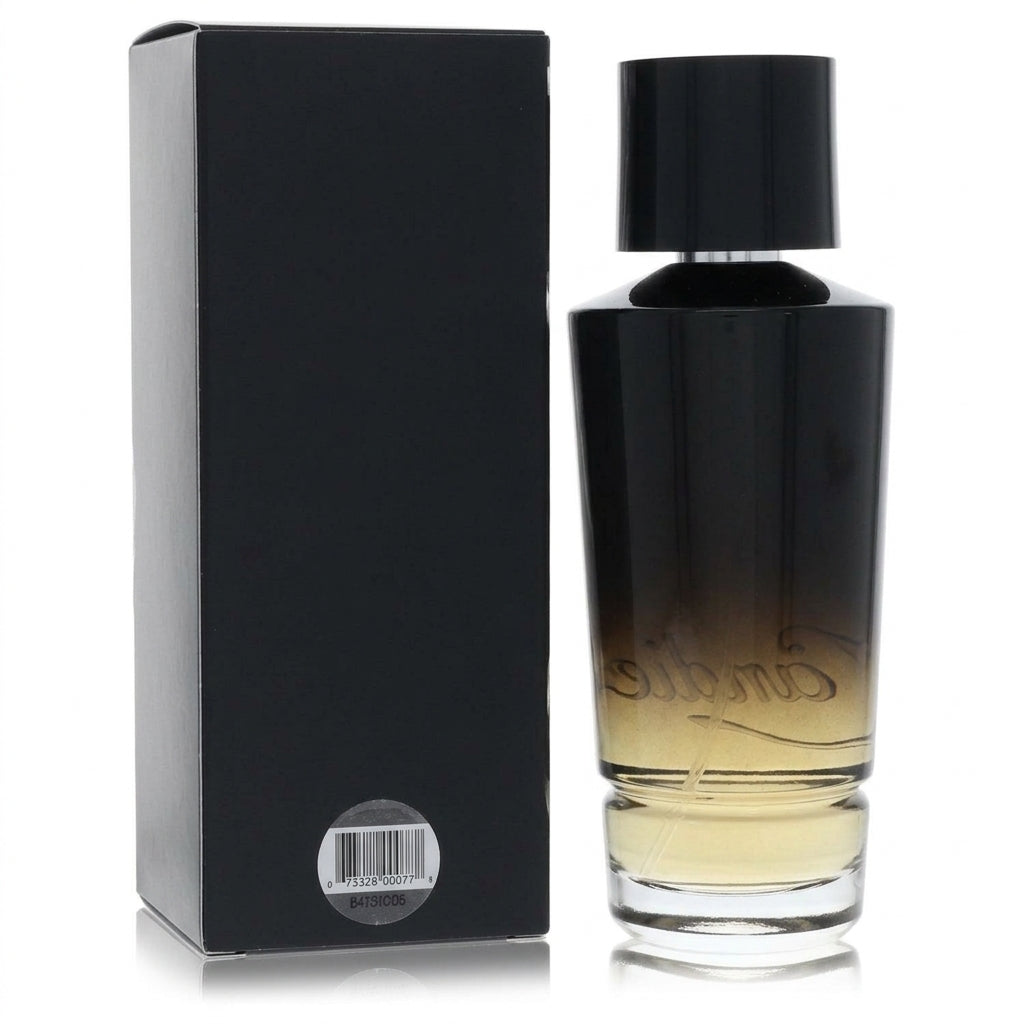 Eau De Toilette Spray — Studio - Back View | Generated by Modelize