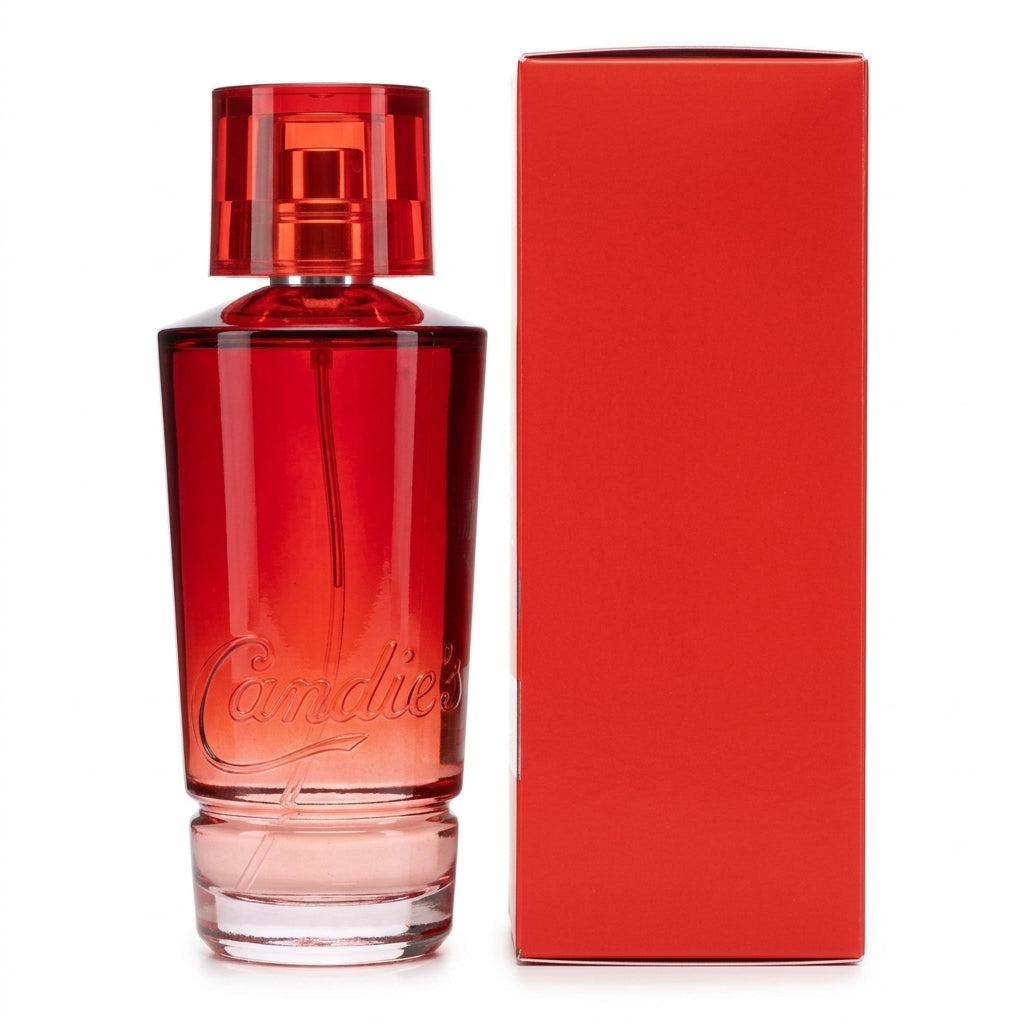 Eau de Toilette — Studio - Side View | Generated by Modelize