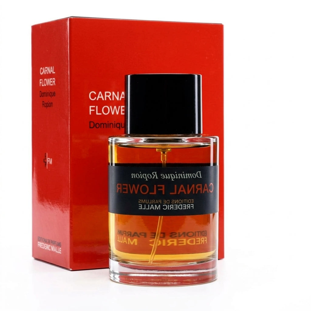 Fragrance / Eau De Parfum — Studio - Back View | Generated by Modelize