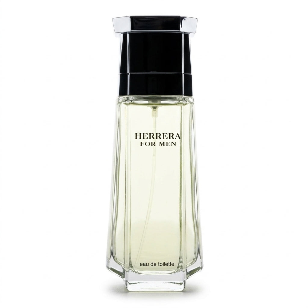 Eau De Toilette Spray — Studio - Side View | Generated by Modelize