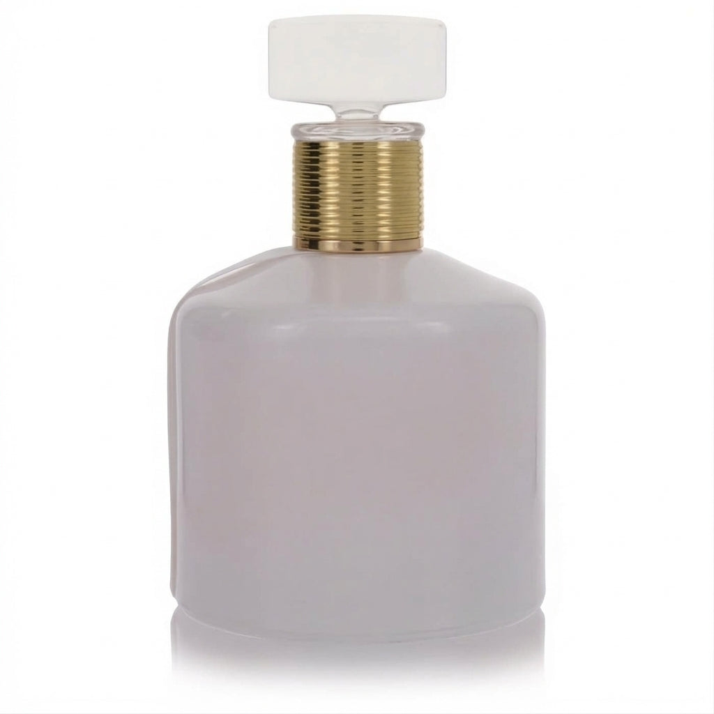 Eau De Parfum bottle — Studio - Back View | Generated by Modelize