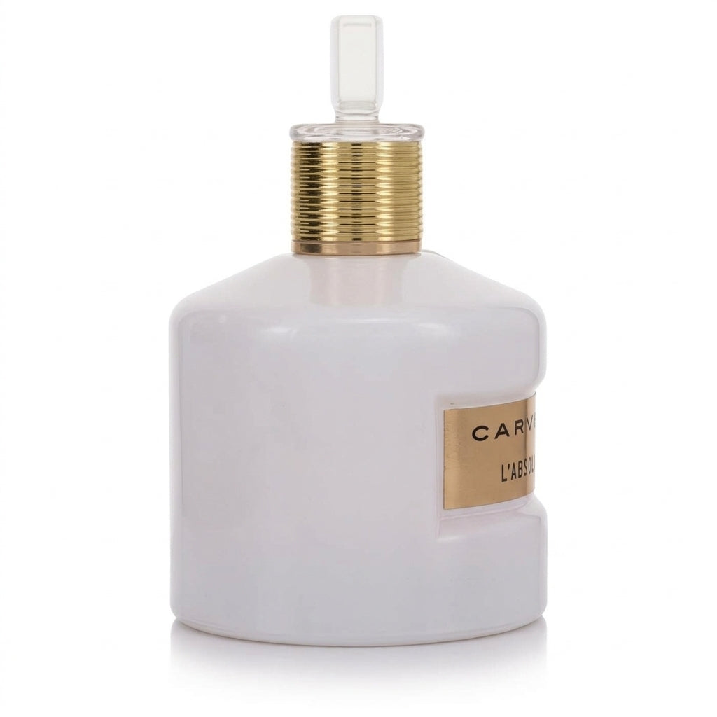 Perfume Bottle — Studio - Side View | Generated by Modelize