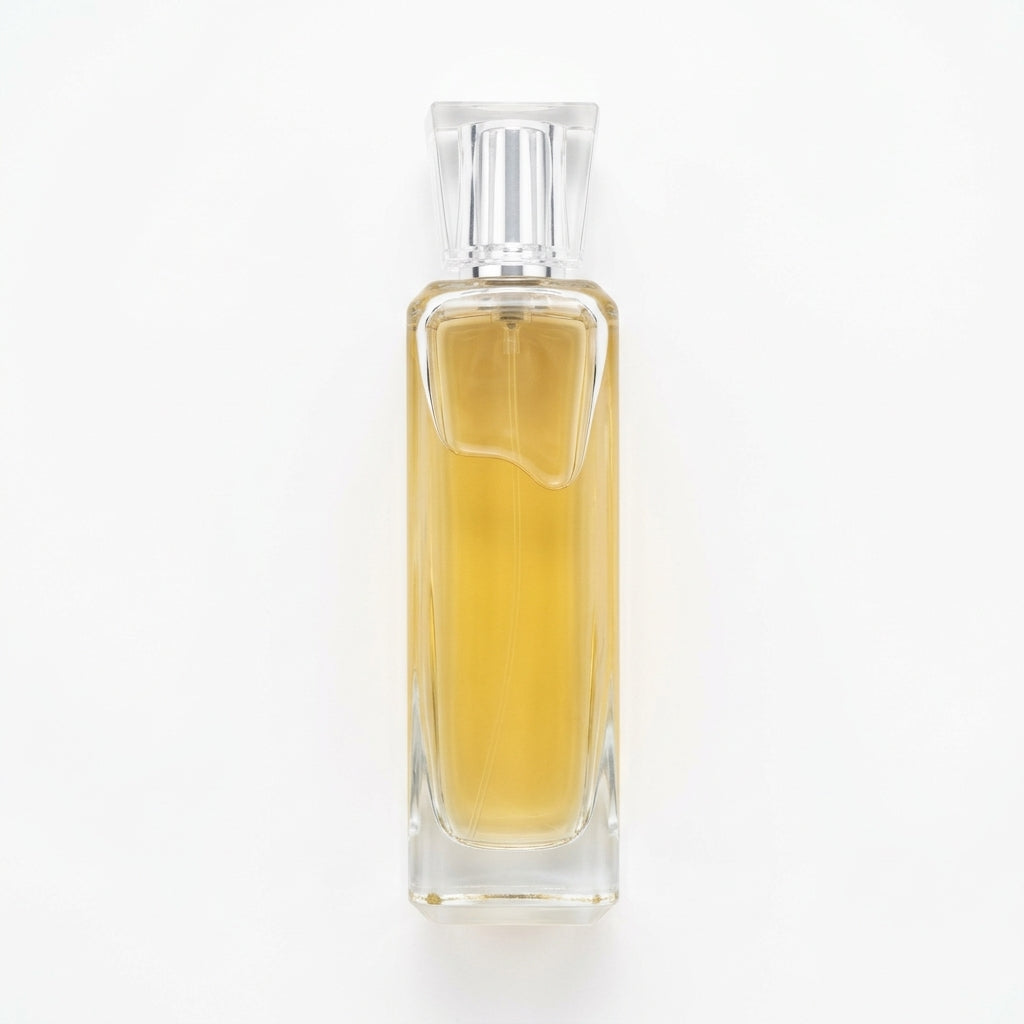 Eau De Parfum Spray — Flat Lay - Back | Generated by Modelize