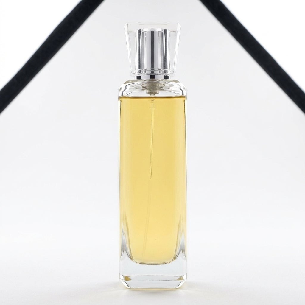 Eau De Parfum — Studio - Back View | Generated by Modelize