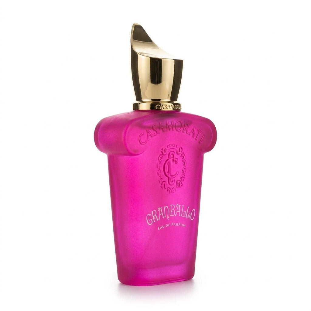 Eau De Parfum — Studio - Side View | Generated by Modelize