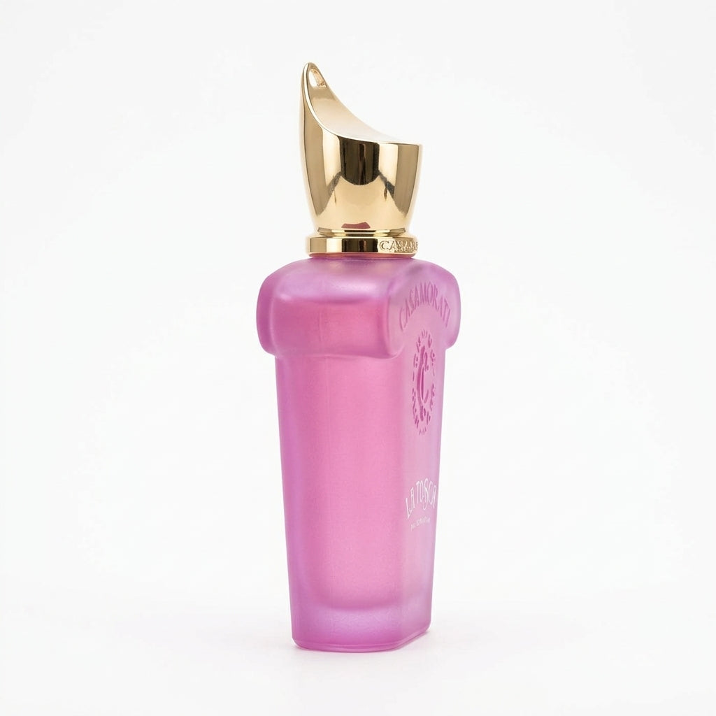 Eau de Parfum — Studio - Side View | Generated by Modelize