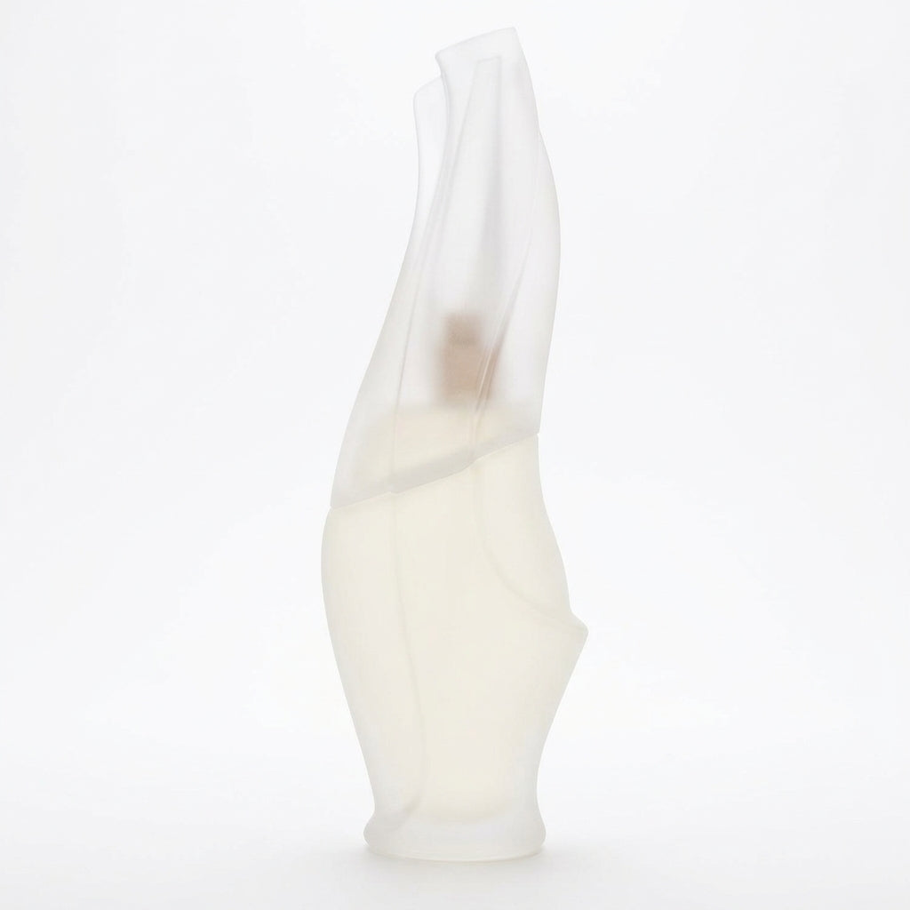 Perfume bottle — Studio - Side View | Generated by Modelize