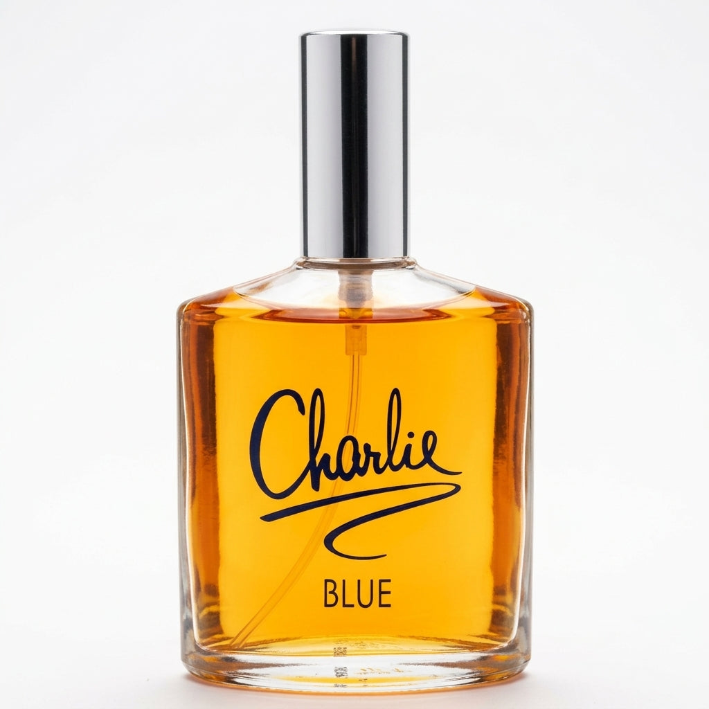 Eau De Toilette Spray (Tester) — Studio - Side View | Generated by Modelize
