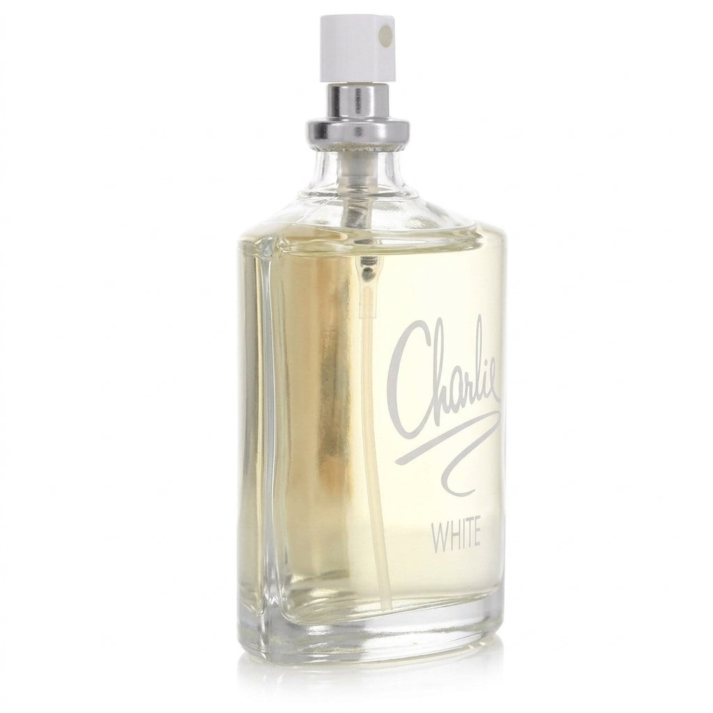 Perfume bottle — Studio - Side View | Generated by Modelize