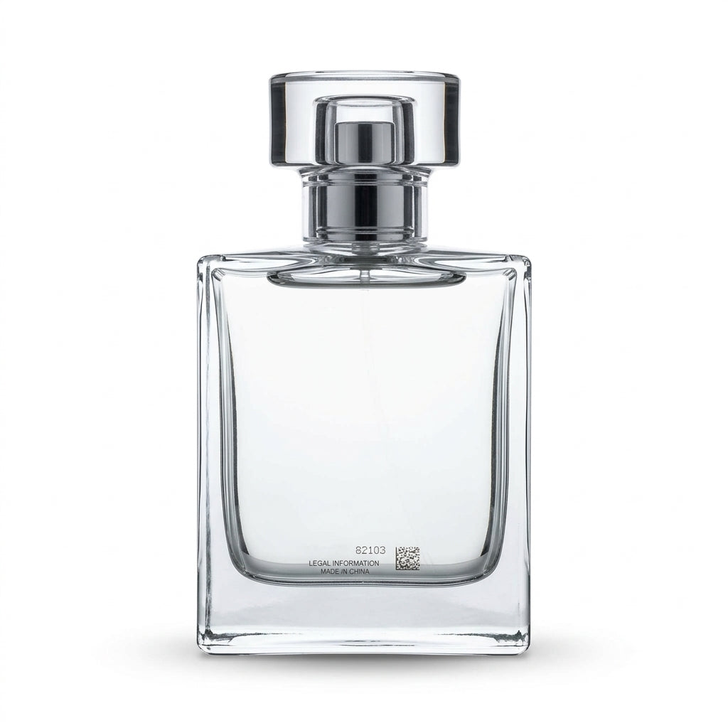 Eau De Toilette Spray — Studio - Back View | Generated by Modelize