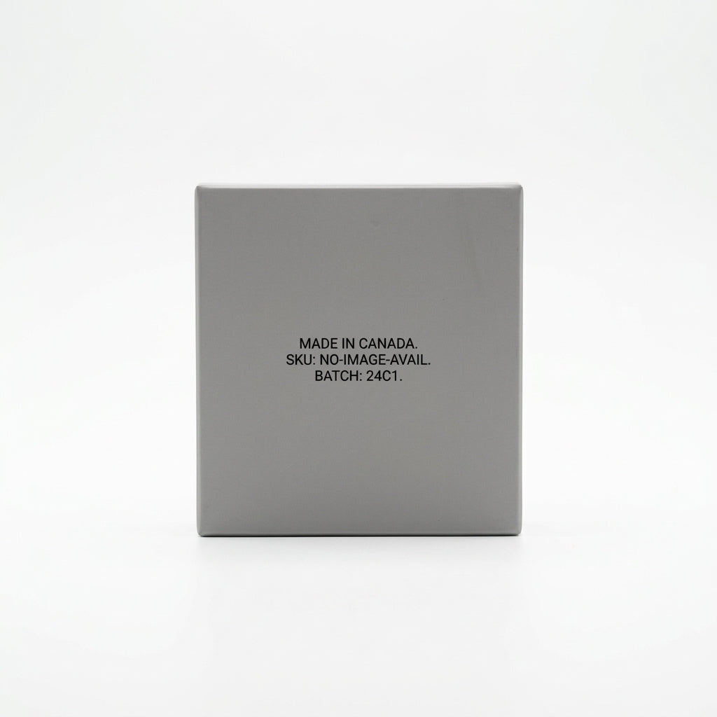 Eau De Toilette Spray — Studio - Back View | Generated by Modelize