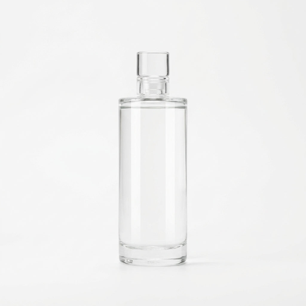 Perfume Bottle — Studio - Side View | Generated by Modelize