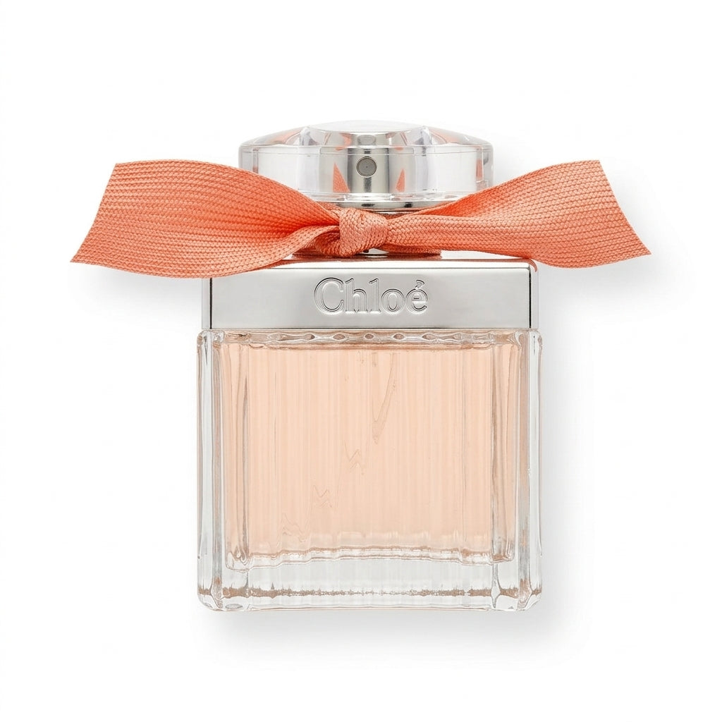 Perfume / Eau De Toilette — Flat Lay - Front | Generated by Modelize