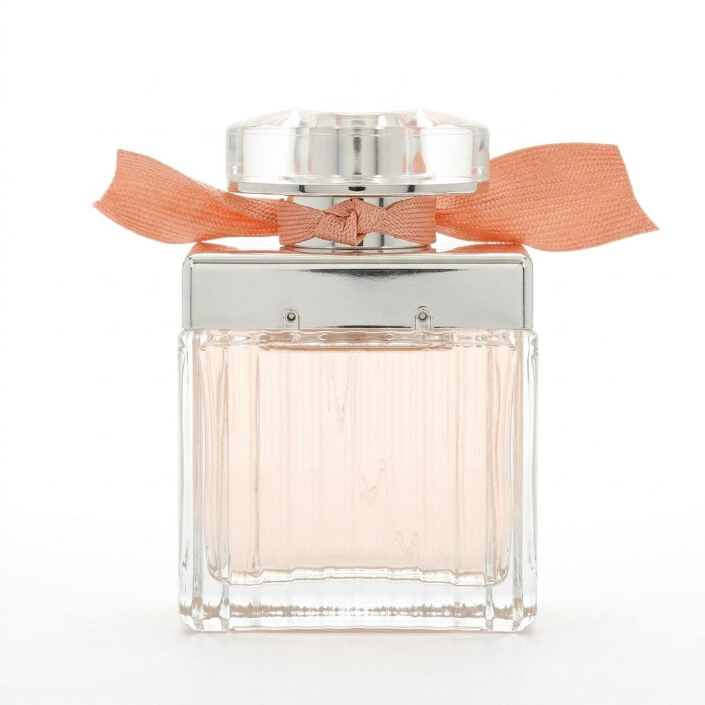 Eau De Toilette — Studio - Back View | Generated by Modelize