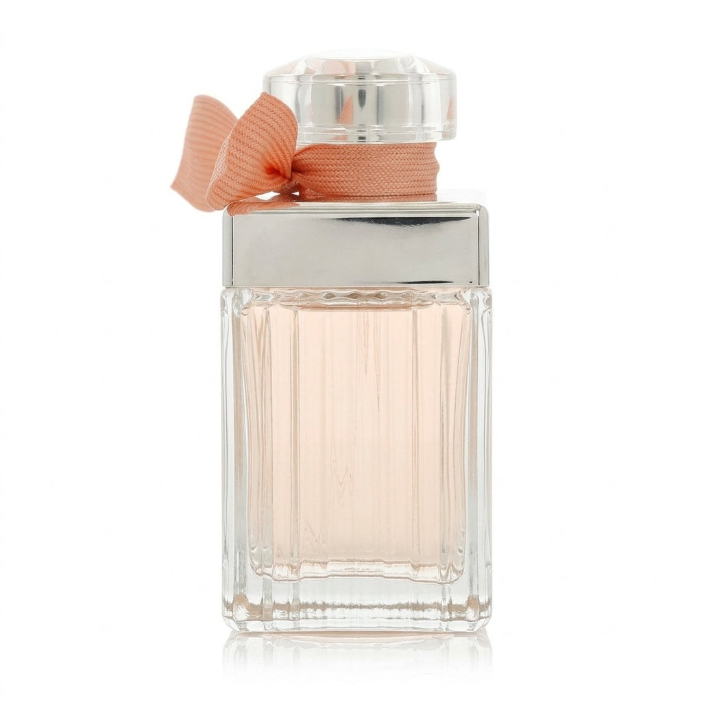 Perfume bottle — Studio - Side View | Generated by Modelize