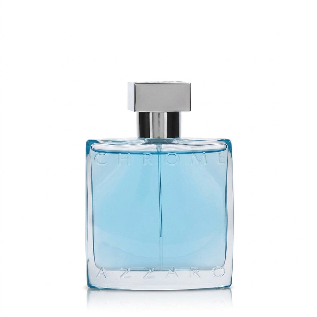 Fragrance bottle — Studio - Back View | Generated by Modelize