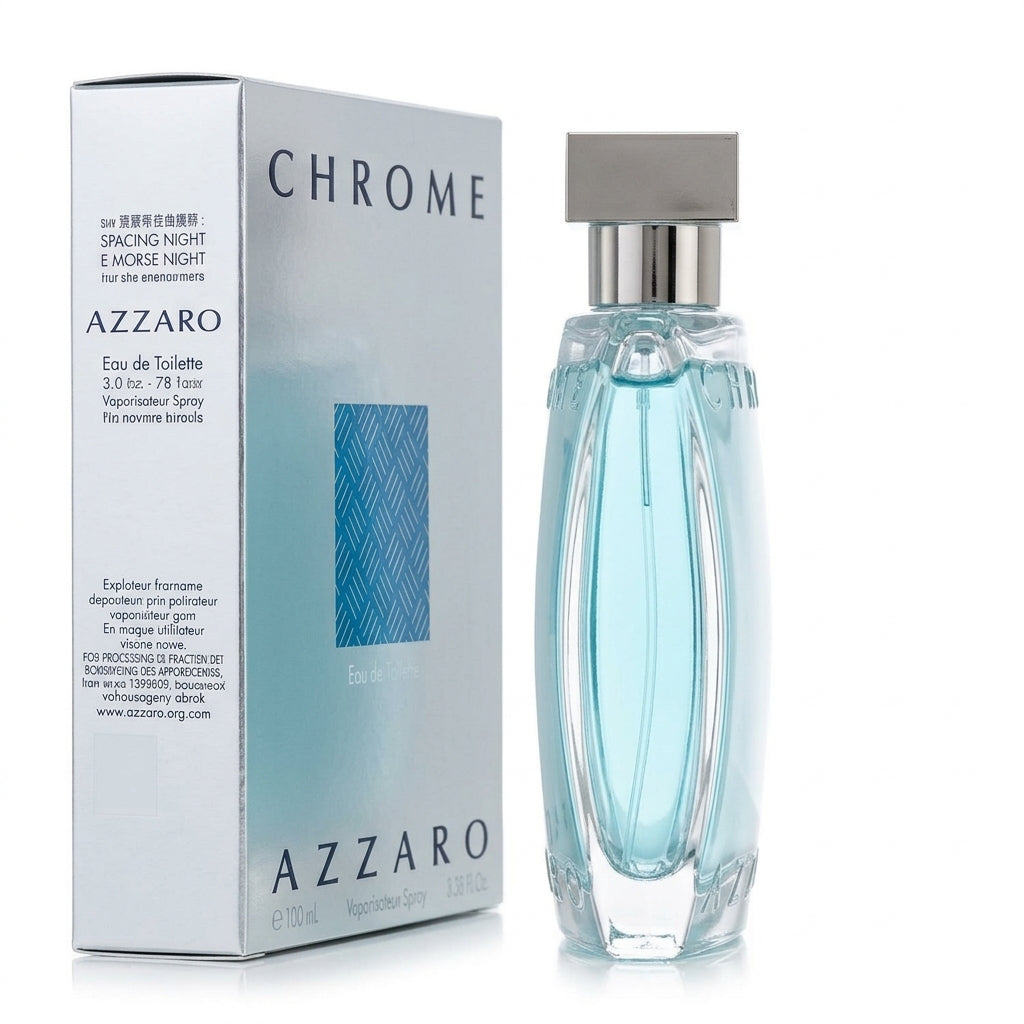 Fragrance Gift Set — Studio - Side View | Generated by Modelize