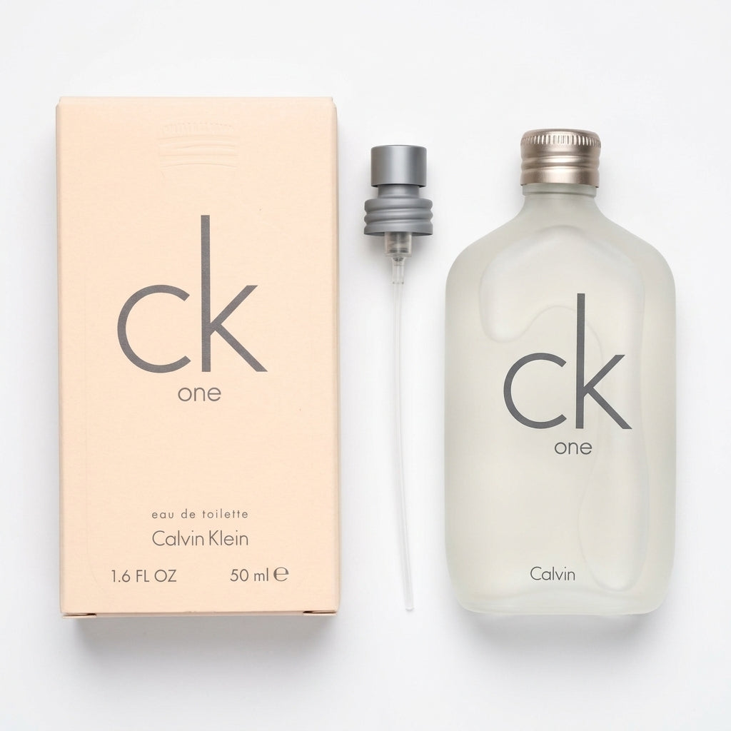 Fragrance — Flat Lay - Front | Generated by Modelize