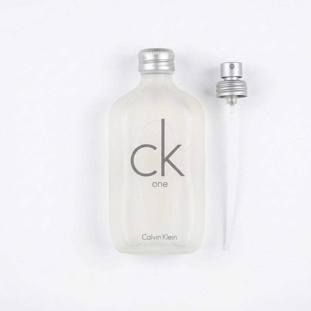 Fragrance — Flat Lay - Front | Generated by Modelize