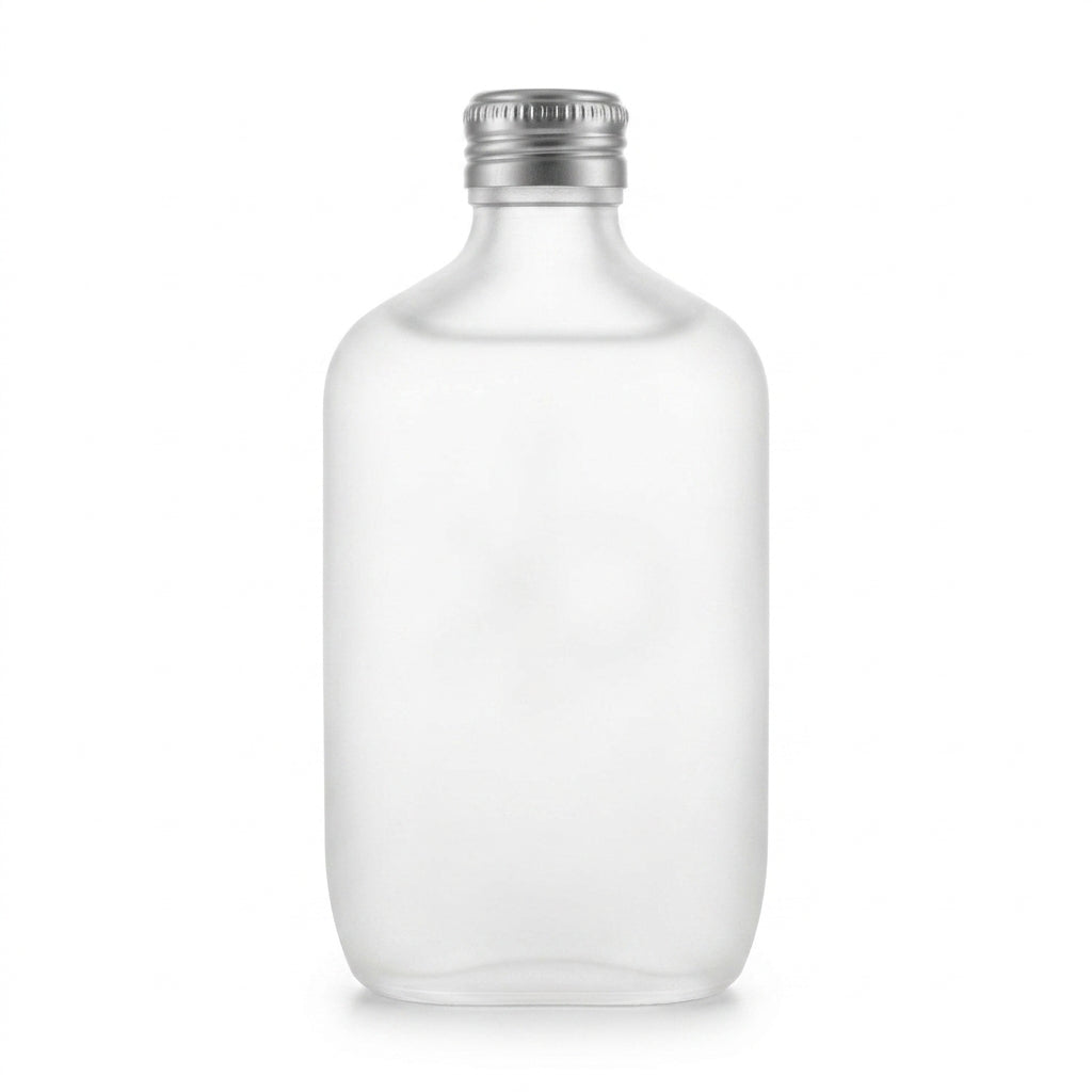 Eau De Toilette Perfume — Studio - Back View | Generated by Modelize