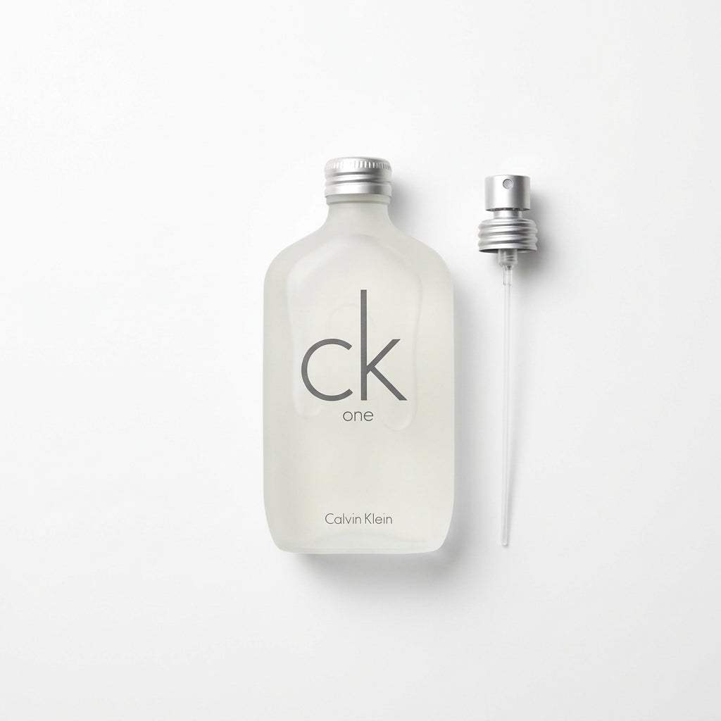 Fragrance — Flat Lay - Front | Generated by Modelize