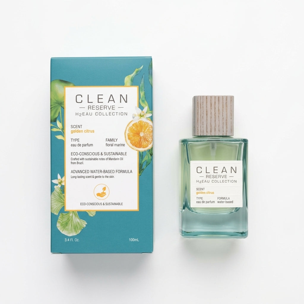 Perfume — Flat Lay - Front | Generated by Modelize