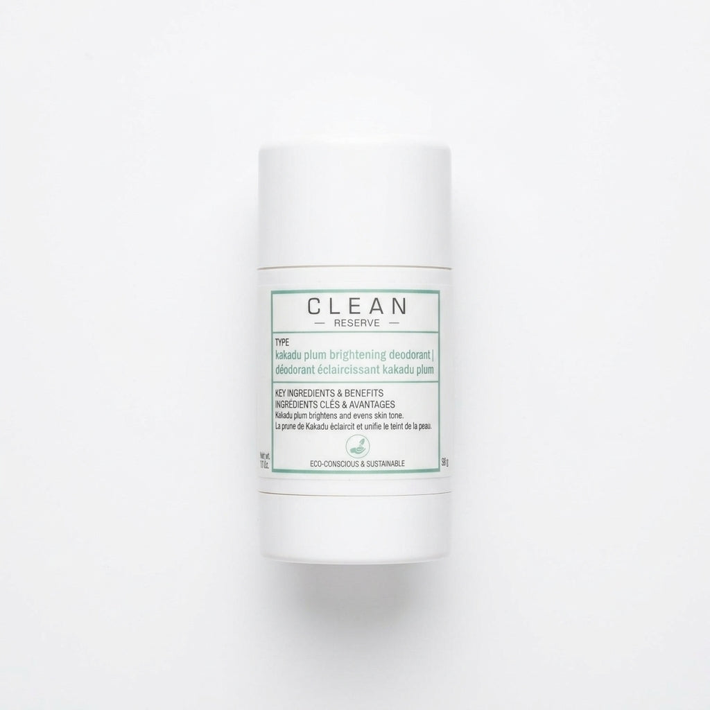 Deodorant Stick — Flat Lay - Front | Generated by Modelize