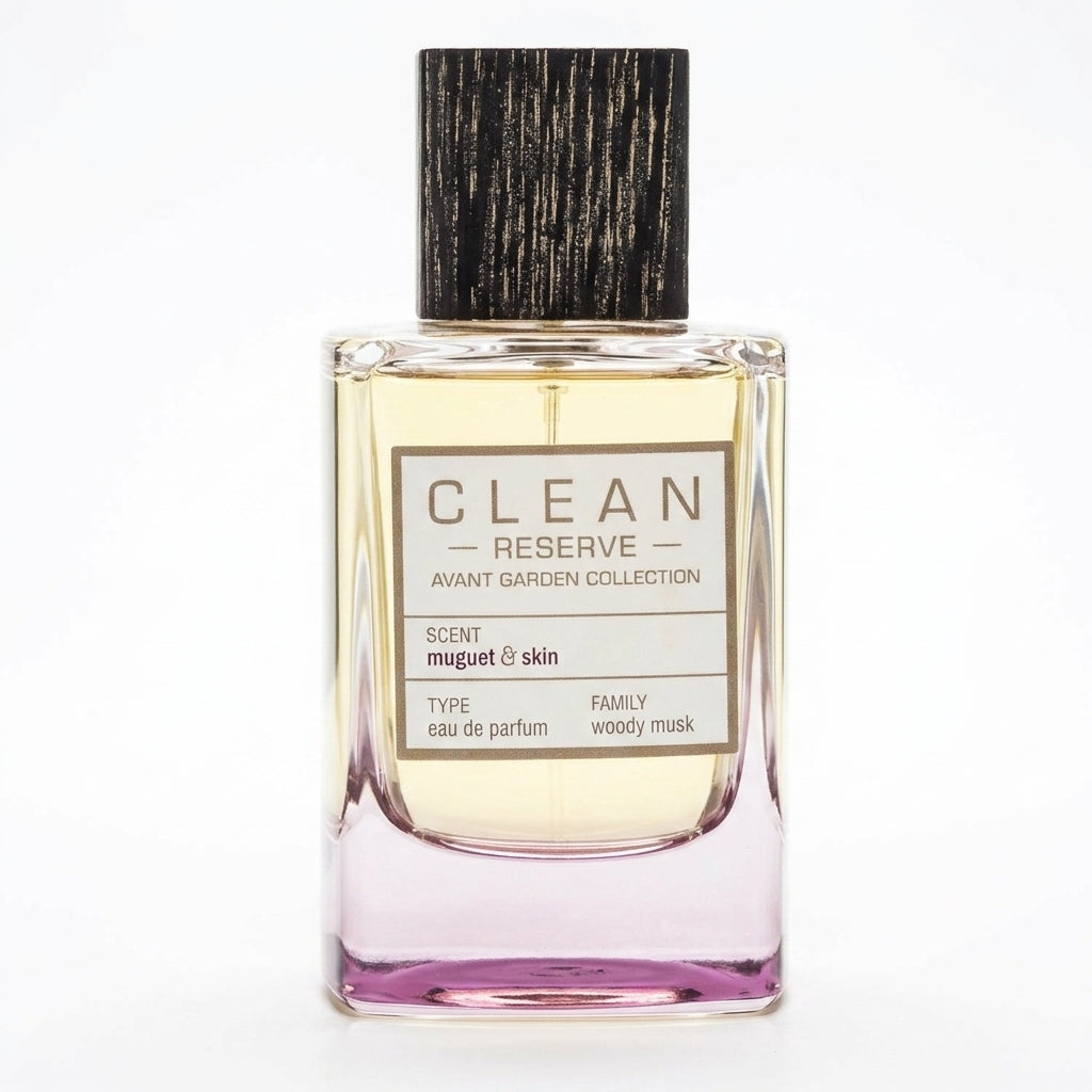 Eau De Parfum — Studio - Clean | Generated by Modelize