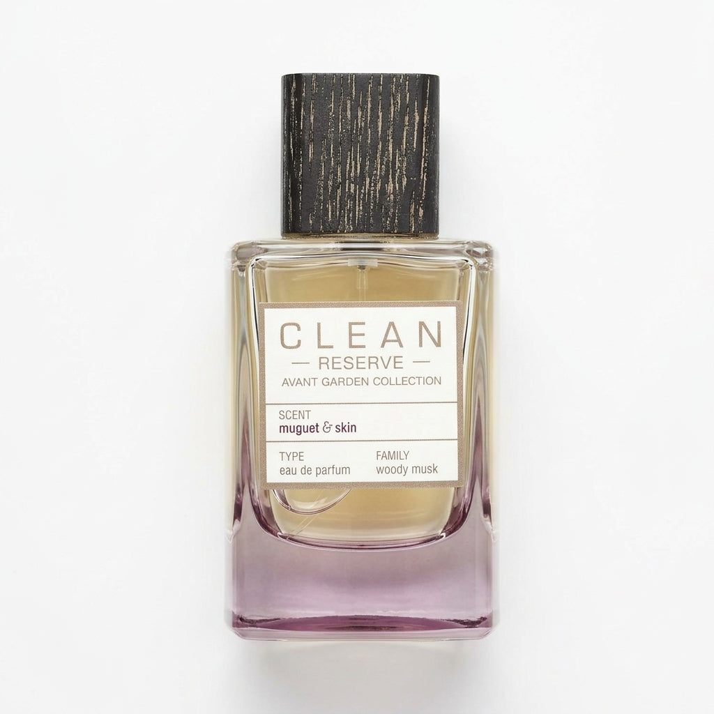 Fragrance — Flat Lay - Front | Generated by Modelize