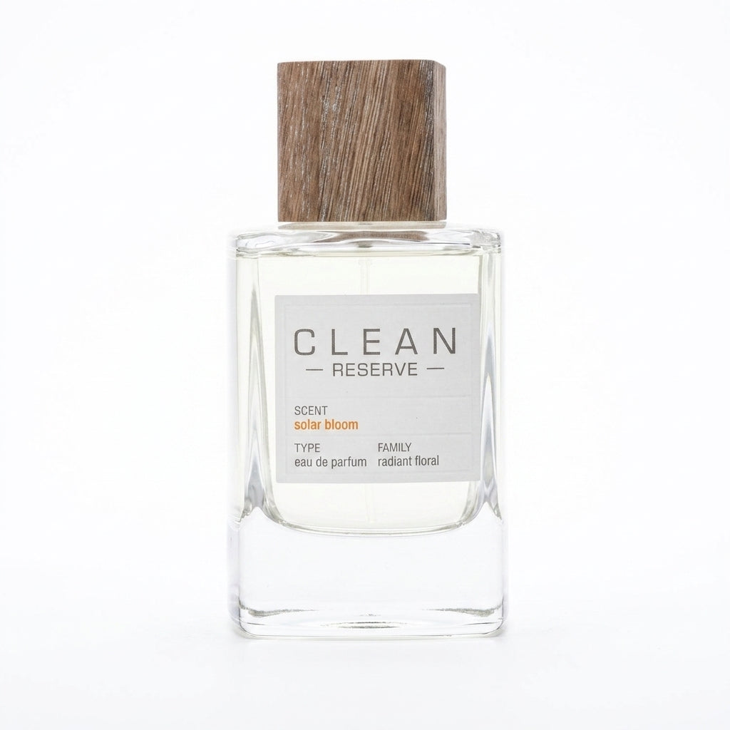 Eau De Parfum Spray — Studio - Clean | Generated by Modelize