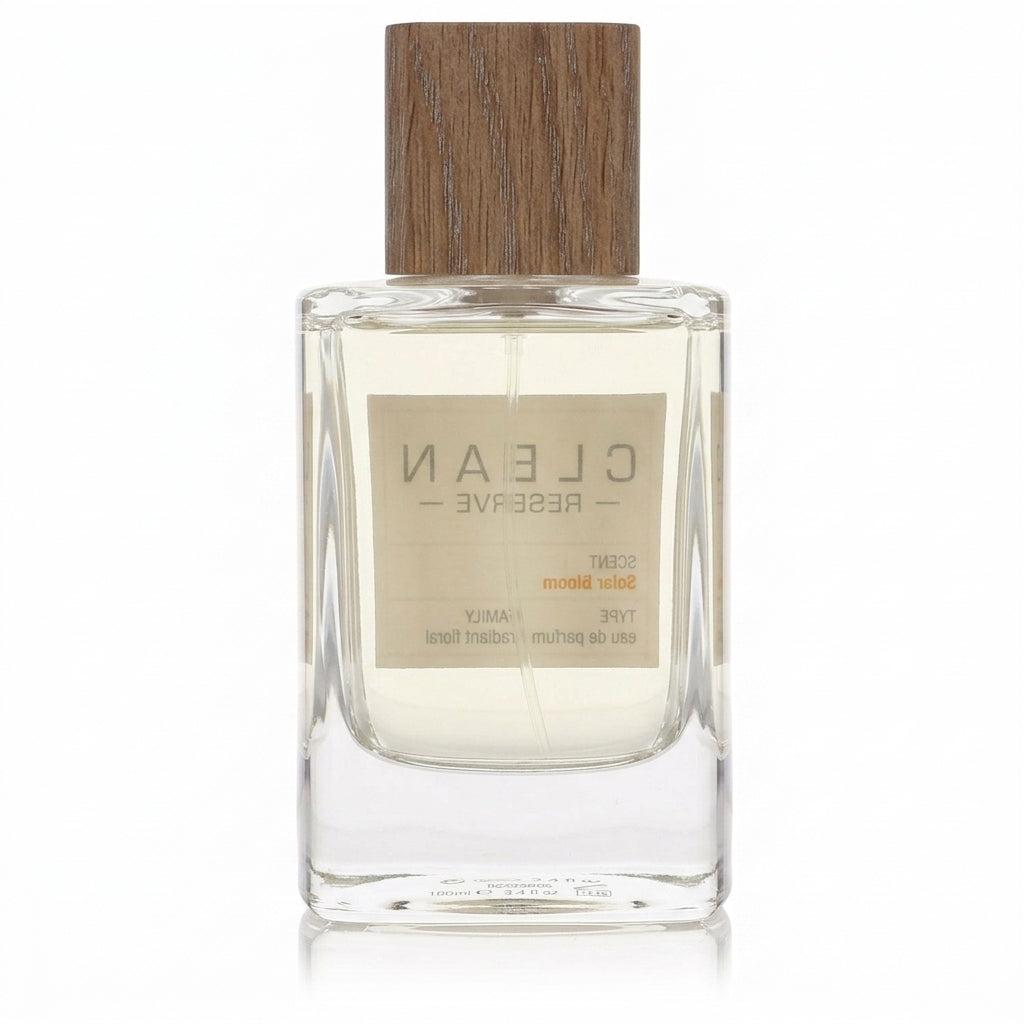 Eau de Parfum — Studio - Back View | Generated by Modelize