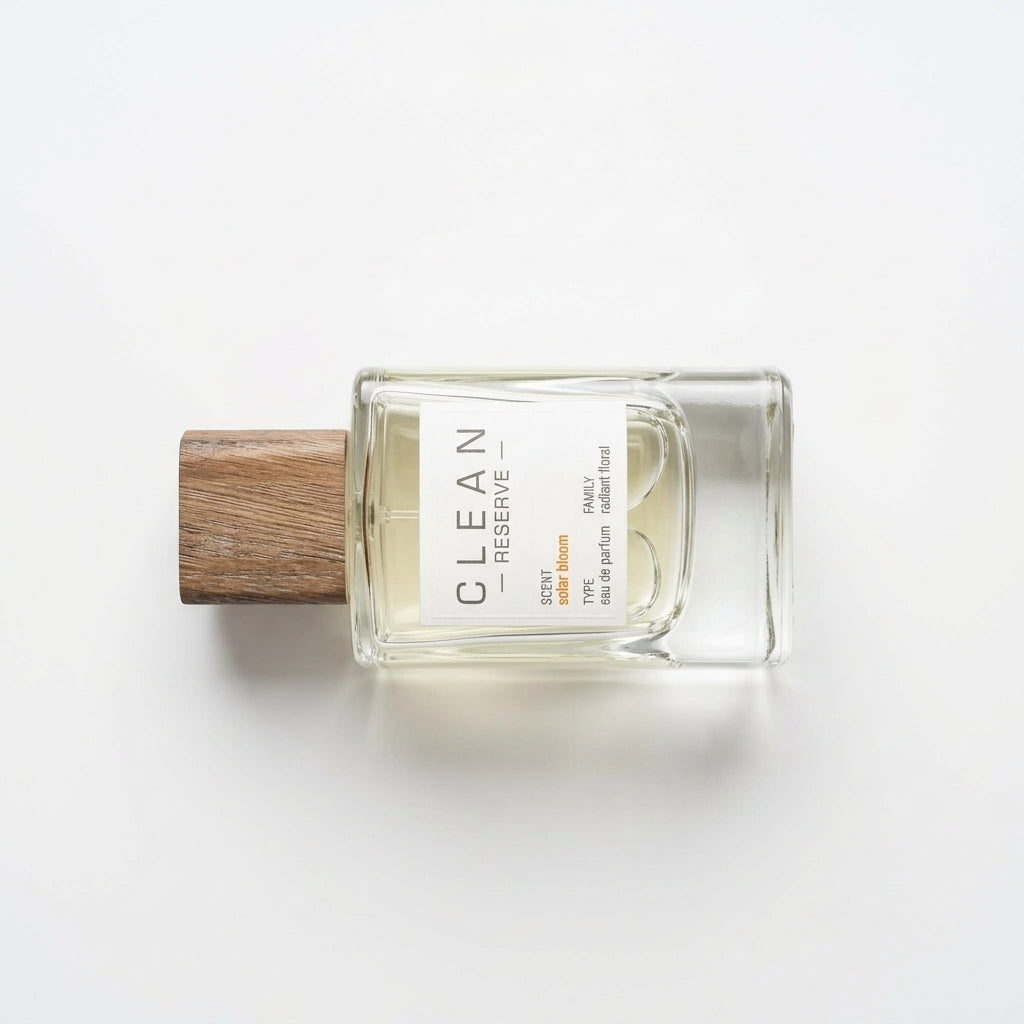 Eau De Parfum — Flat Lay - Front | Generated by Modelize