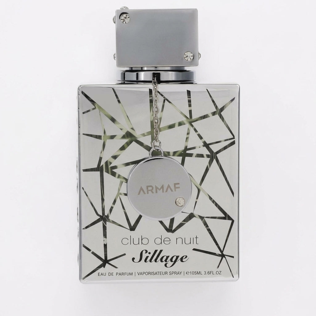 Eau De Parfum Spray — Flat Lay - Front | Generated by Modelize