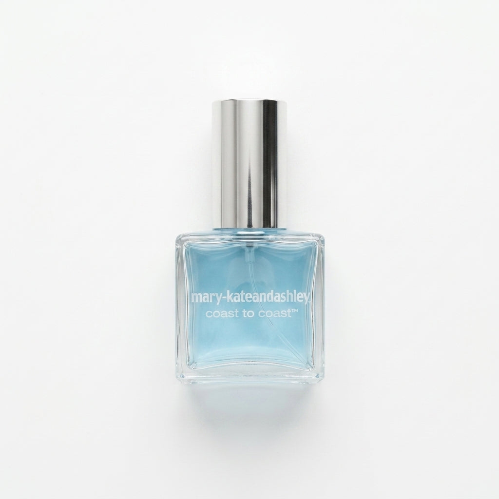 Fragrance / Eau De Toilette — Flat Lay - Front | Generated by Modelize