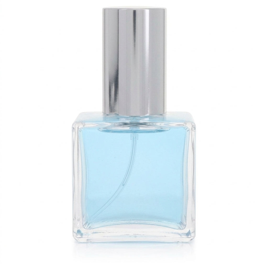 Perfume Bottle — Studio - Back View | Generated by Modelize